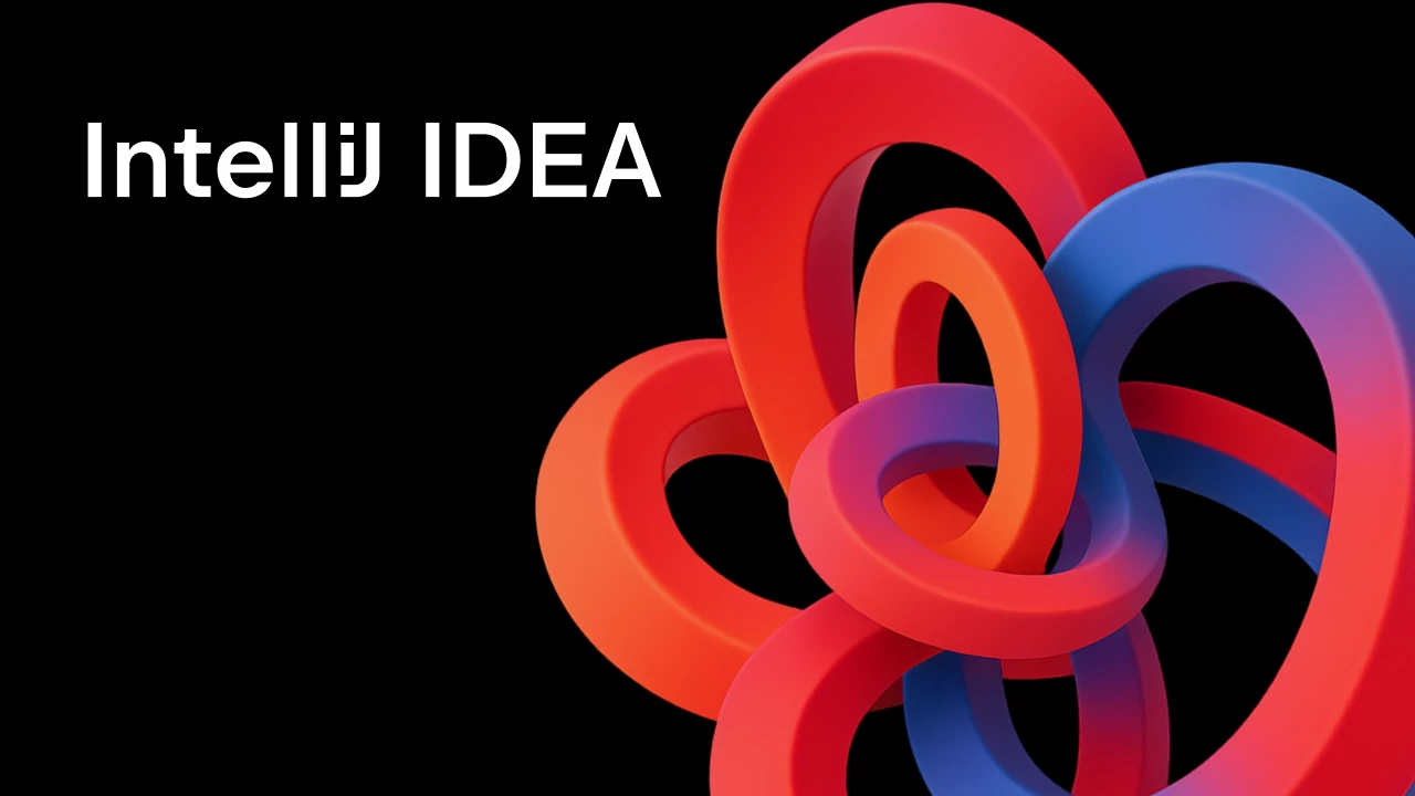 IntelliJ IDEA 2026.1.1 更新截图