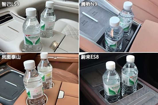 日常实用性测试横评：自主品牌大型SUV篇