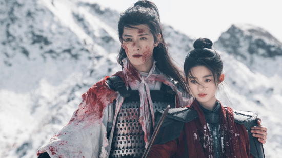今年最拉的剧出现了！《冰湖重生》豆瓣仅3分：《楚乔传》原班人马制作