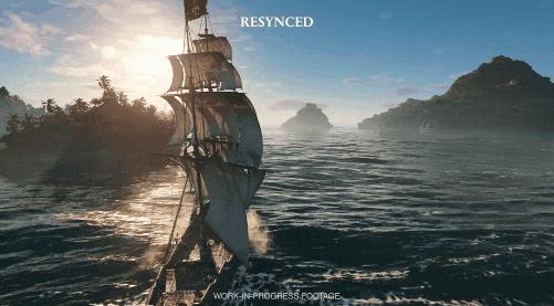 《黑旗》回来了 育碧终于想起自己会做游戏了