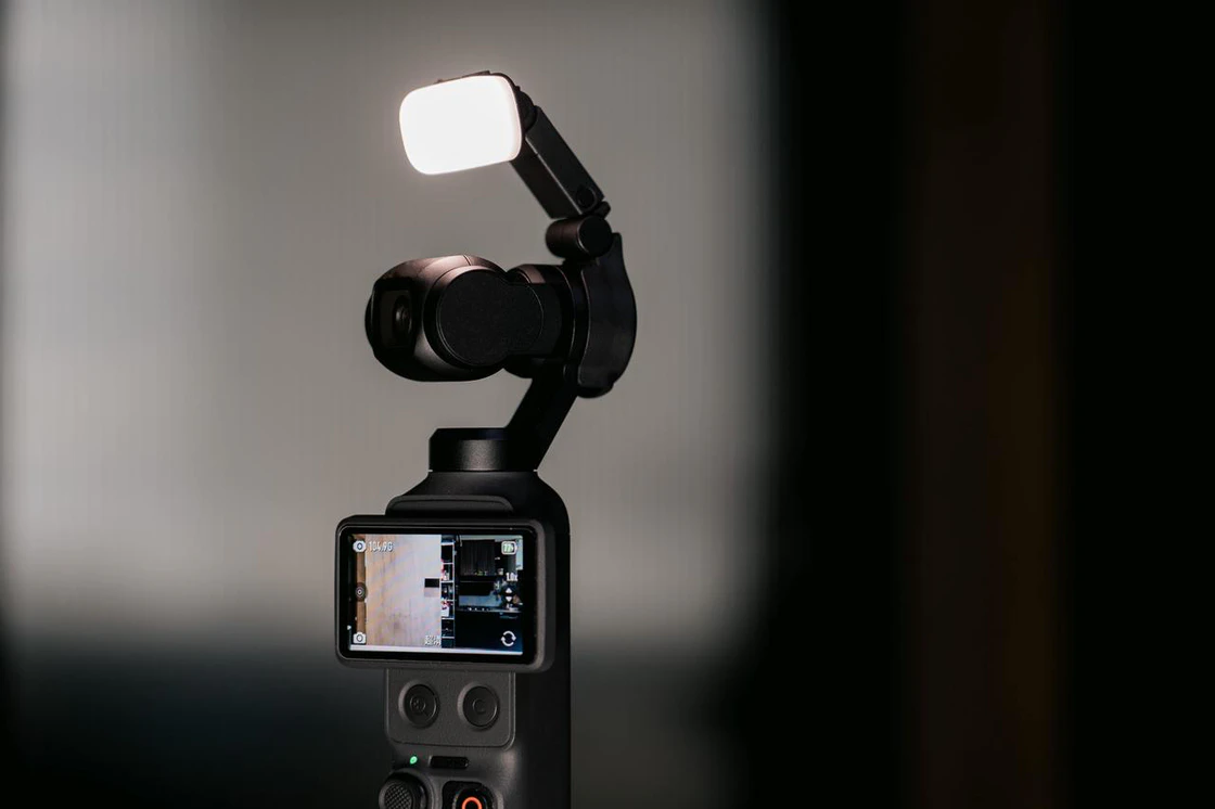 DJI Pocket 4 扩展接口