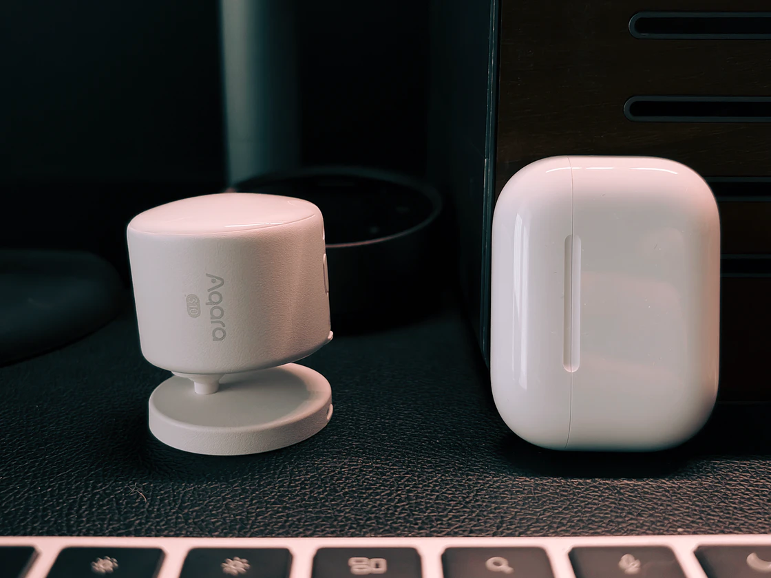 Aqara FP310 外观图