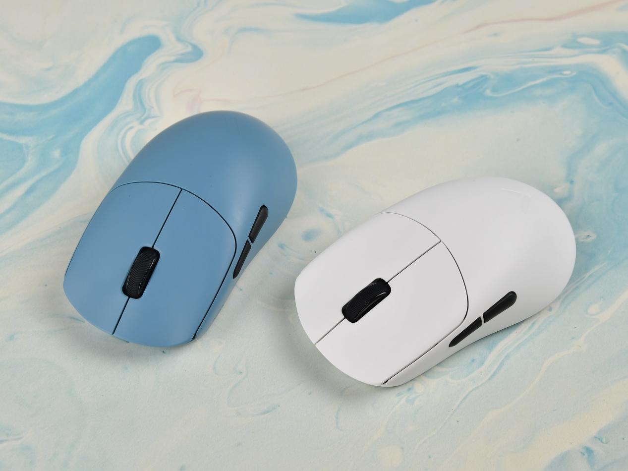 雷柏VT0双8K电竞鼠标