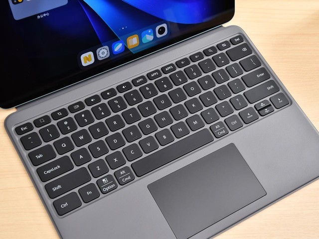 vivo Pad3 Pro 键盘