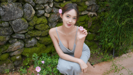 韩国与美女合租游戏爆火！性感姐姐等你来玩