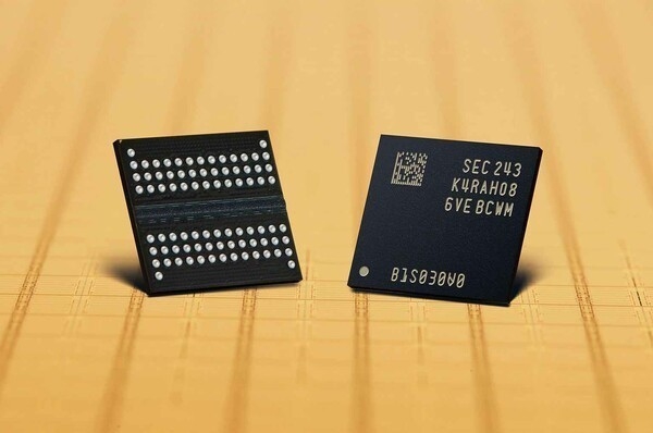 三星电子突破DRAM技术壁垒 成功产出10纳米以下工作晶圆