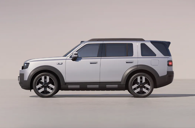 FREELANDER 神行者 8 官图