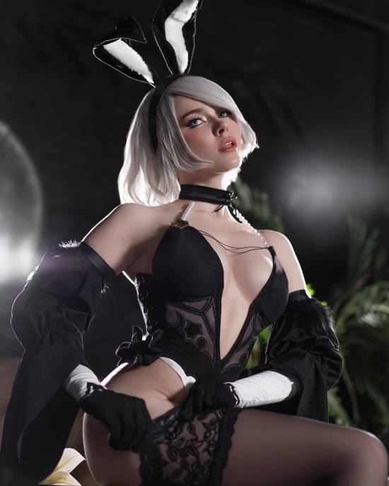 生化危机9：安魂曲 丧尸 Cosplay 作品