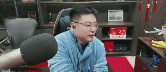 热度暴跌！昔日顶流大司马如今直播观看人数跌到一万