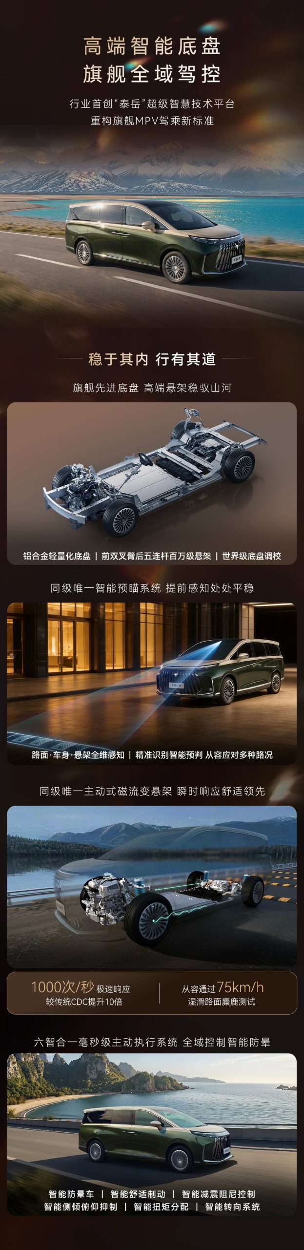 极狐问道 V9 MPV 预售