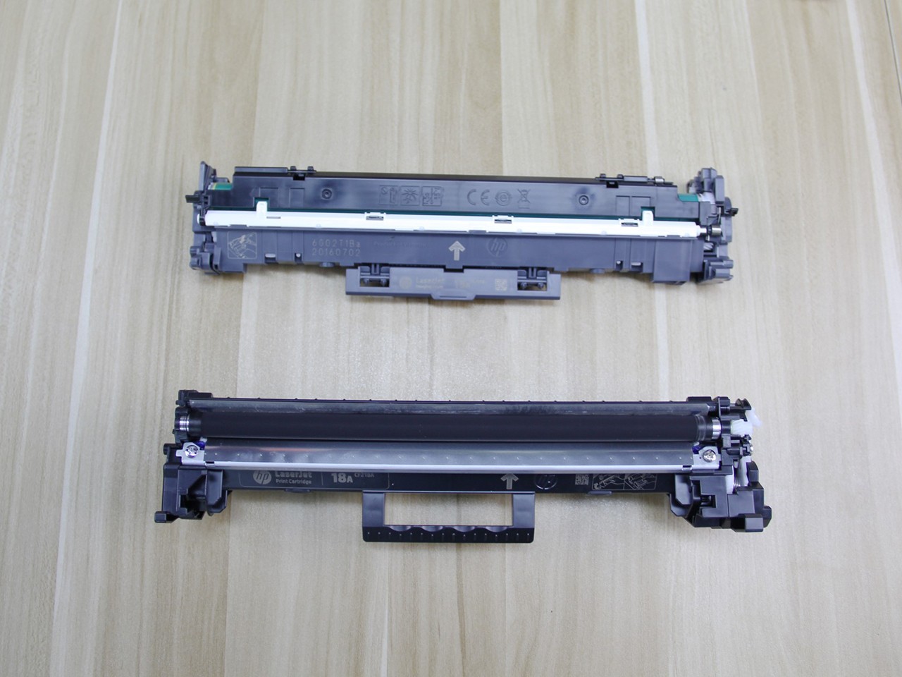 激光打印机耗材类型