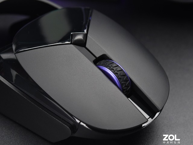 VT 960PRO 侧键与底部