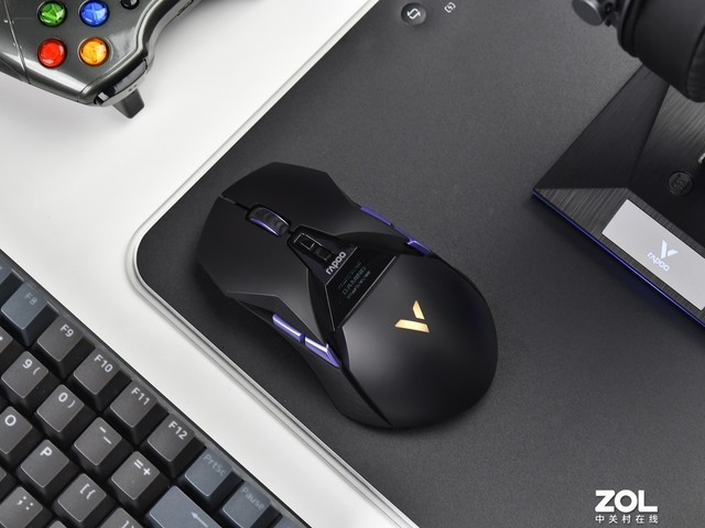 VT 960PRO/VT 950PRO屏显鼠标评测 雷柏“超跑”家族旗舰新作