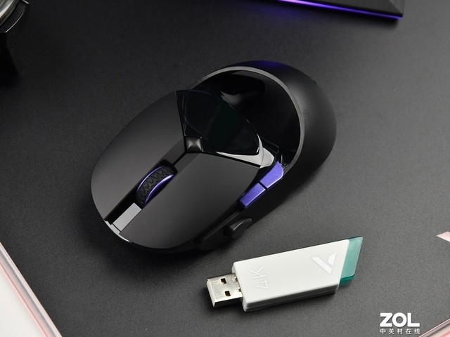 VT 950PRO 整体外观