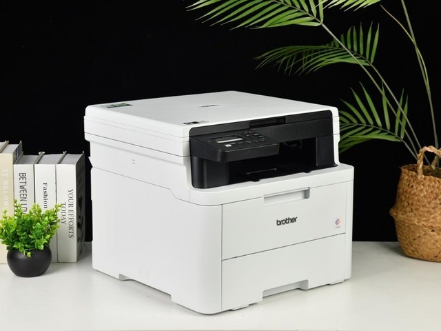 兄弟 DCP-L3528CDW 整体外观