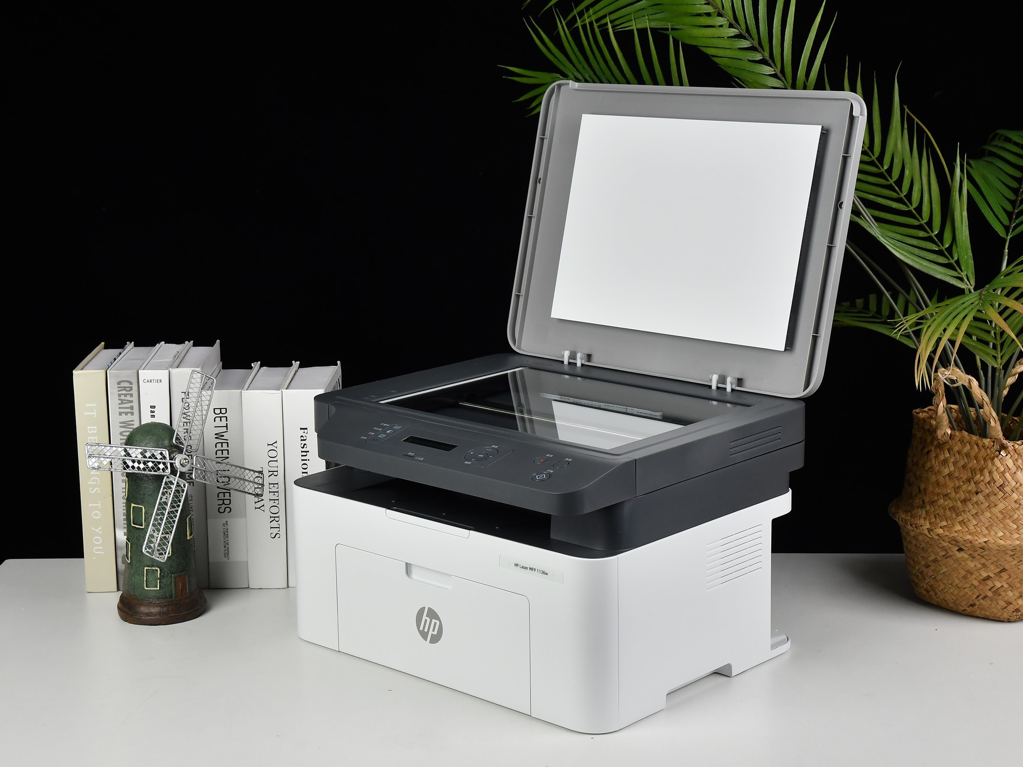 惠普 M233dw 激光一体机