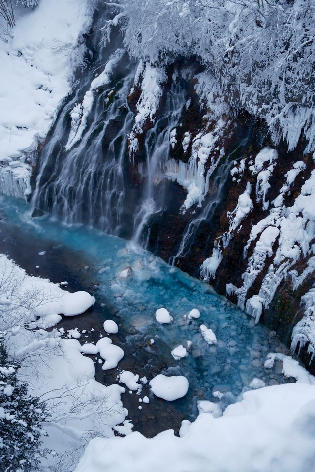 23mm焦段，1/4s快门，F8光圈，ISO 125