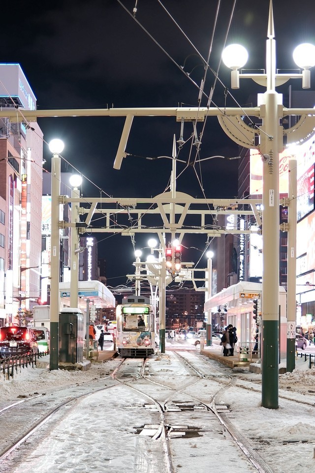 富士X100VI北海道实拍样张 - RA胶片模拟