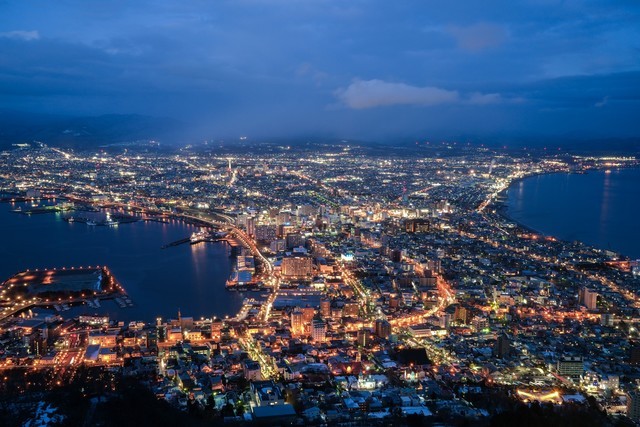 23mm焦段，8.5s快门，F8光圈，ISO 125