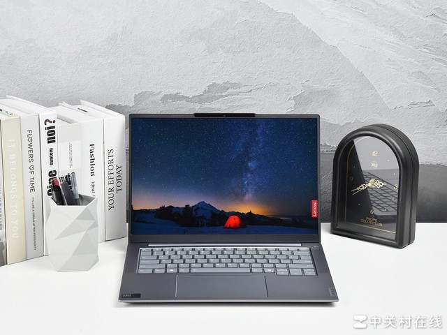 ThinkBook 14+ 2024 AI全能本摄像头