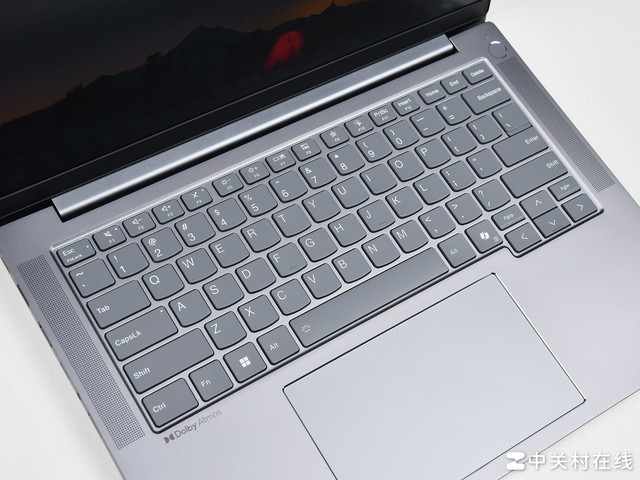 ThinkBook 14+ 2024 AI全能本触控板