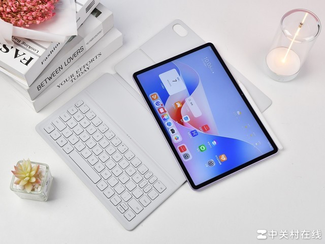 华为MatePad 11.5"S 轻薄机身