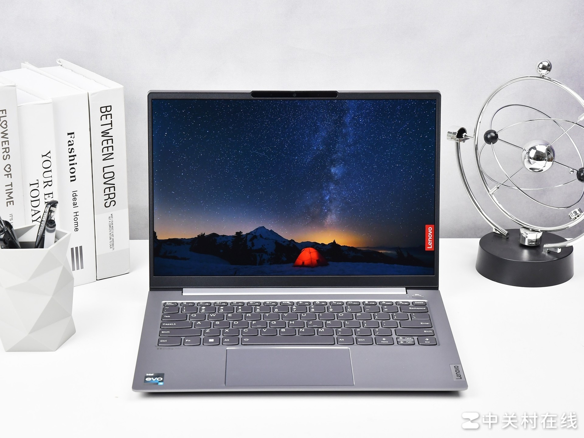 ThinkBook 14 G5+ IRH 屏幕显示效果