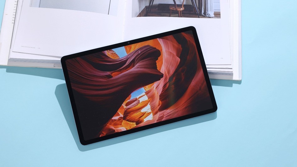 华为MatePad SE 轻薄机身设计