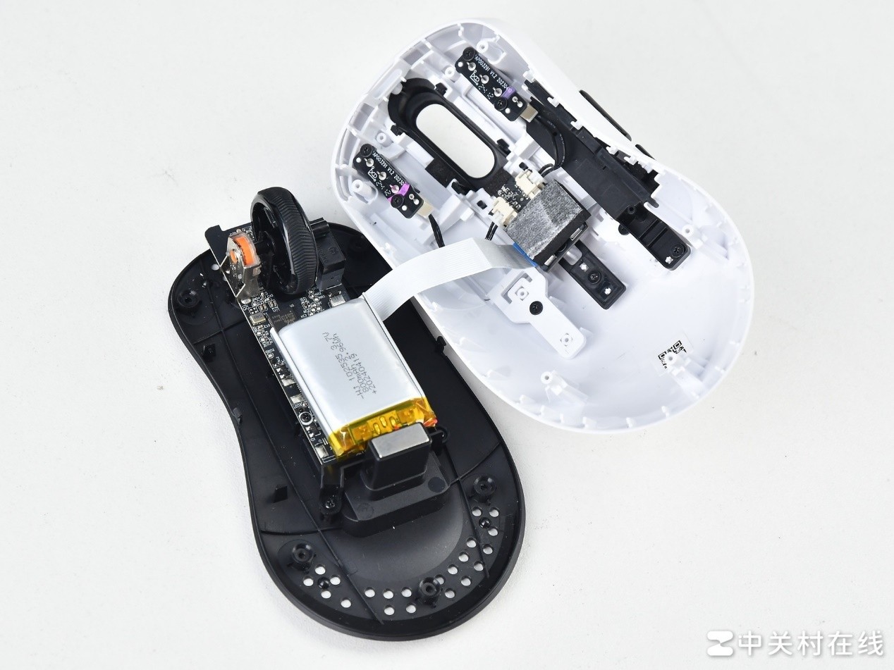 雷柏VT3 PRO MAX/VT3 PRO鼠标评测 3950定制双精度引擎带来超神右手体验