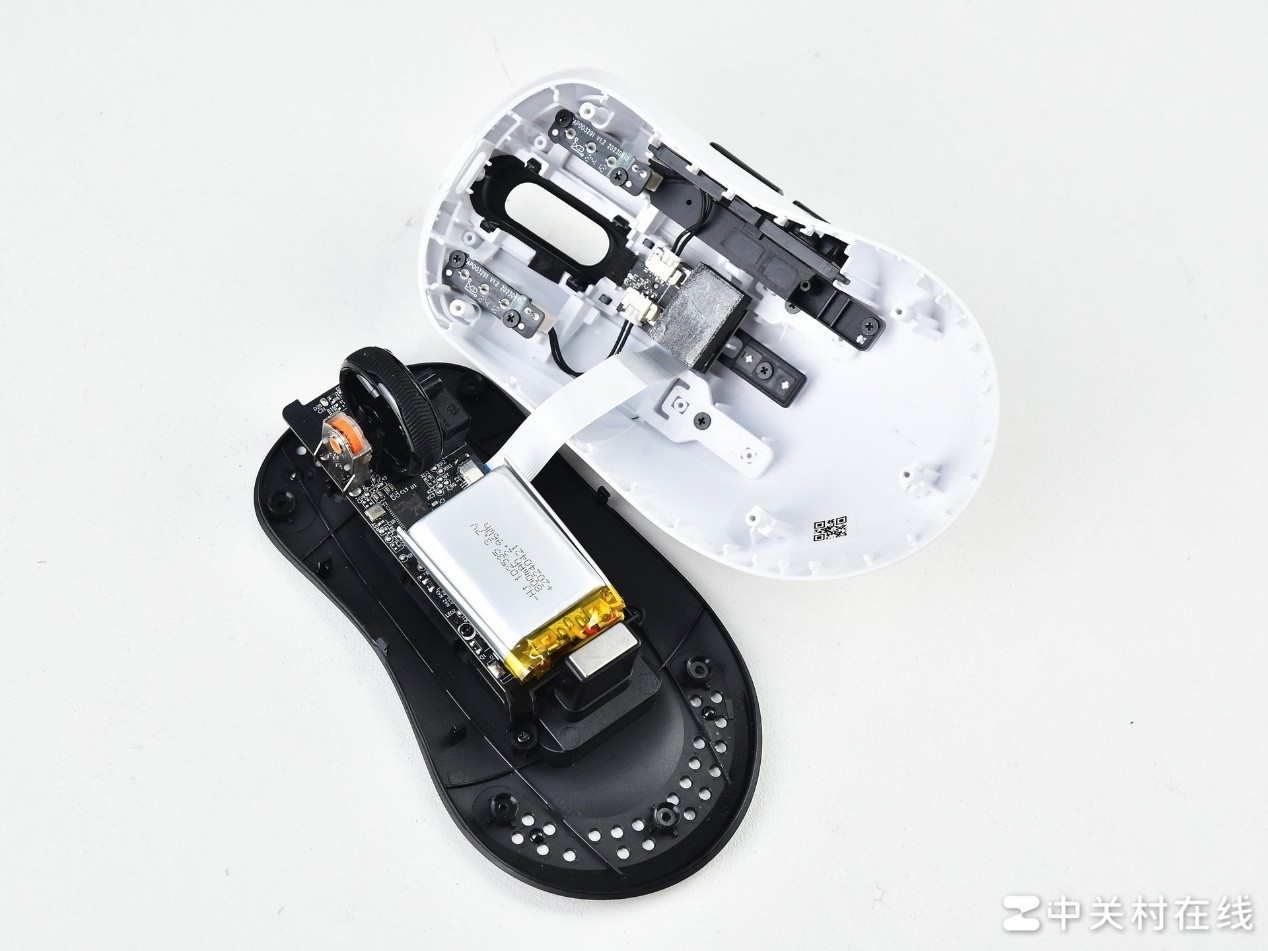 雷柏VT3 PRO MAX/VT3 PRO鼠标评测 3950定制双精度引擎带来超神右手体验