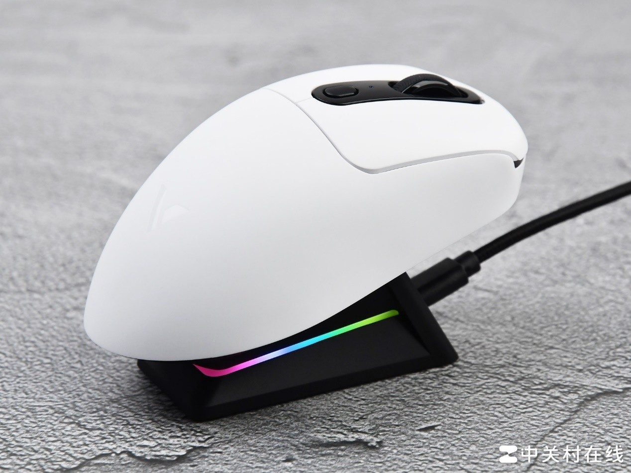 雷柏VT3 PRO MAX/VT3 PRO鼠标评测 3950定制双精度引擎带来超神右手体验