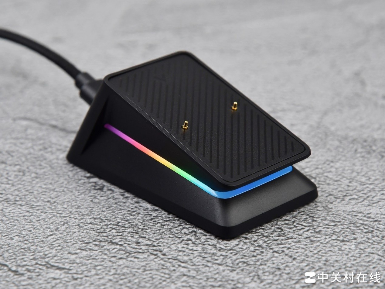 雷柏VT3 PRO MAX/VT3 PRO鼠标评测 3950定制双精度引擎带来超神右手体验