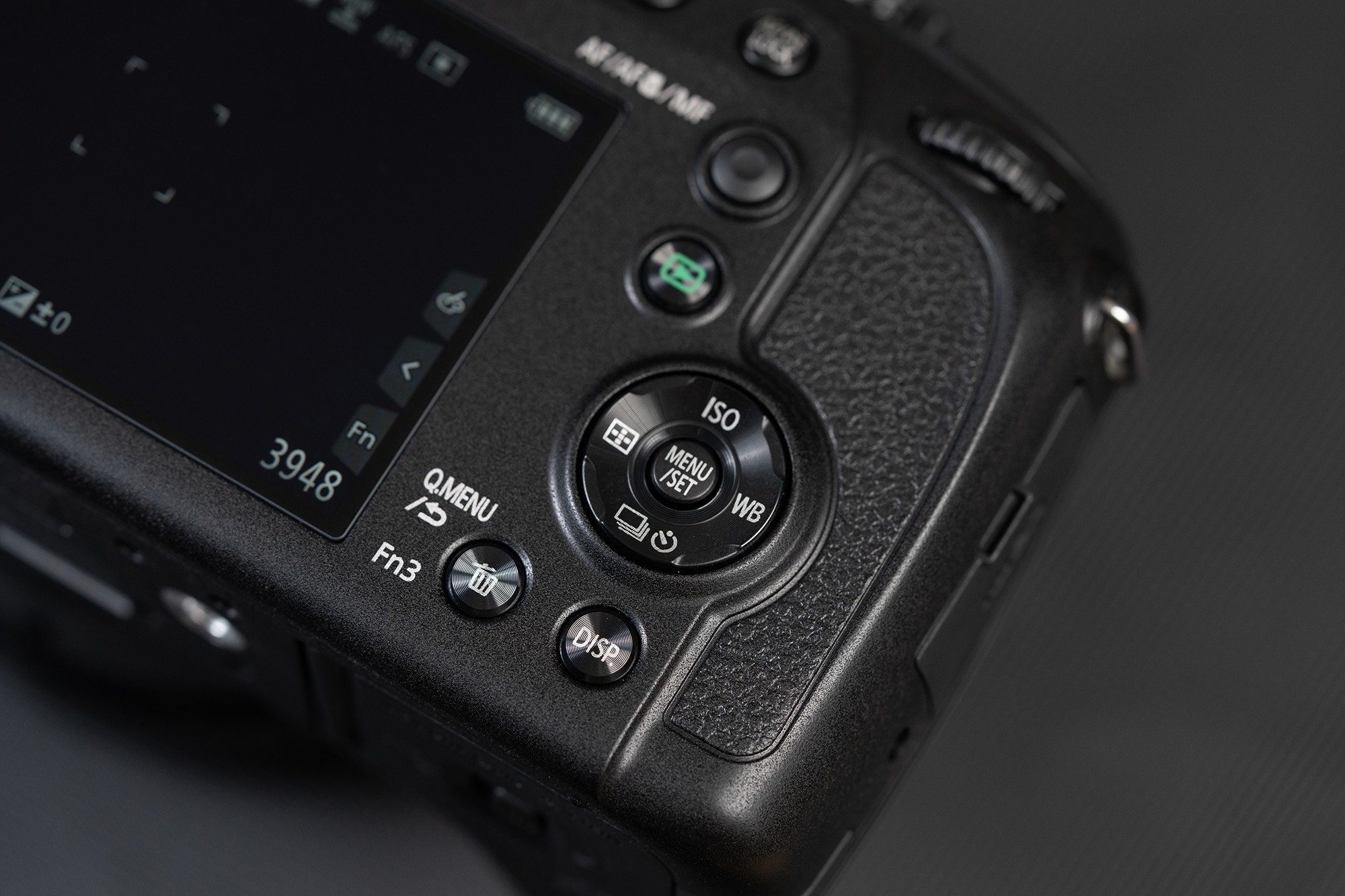 松下LUMIX FZ80D取景器