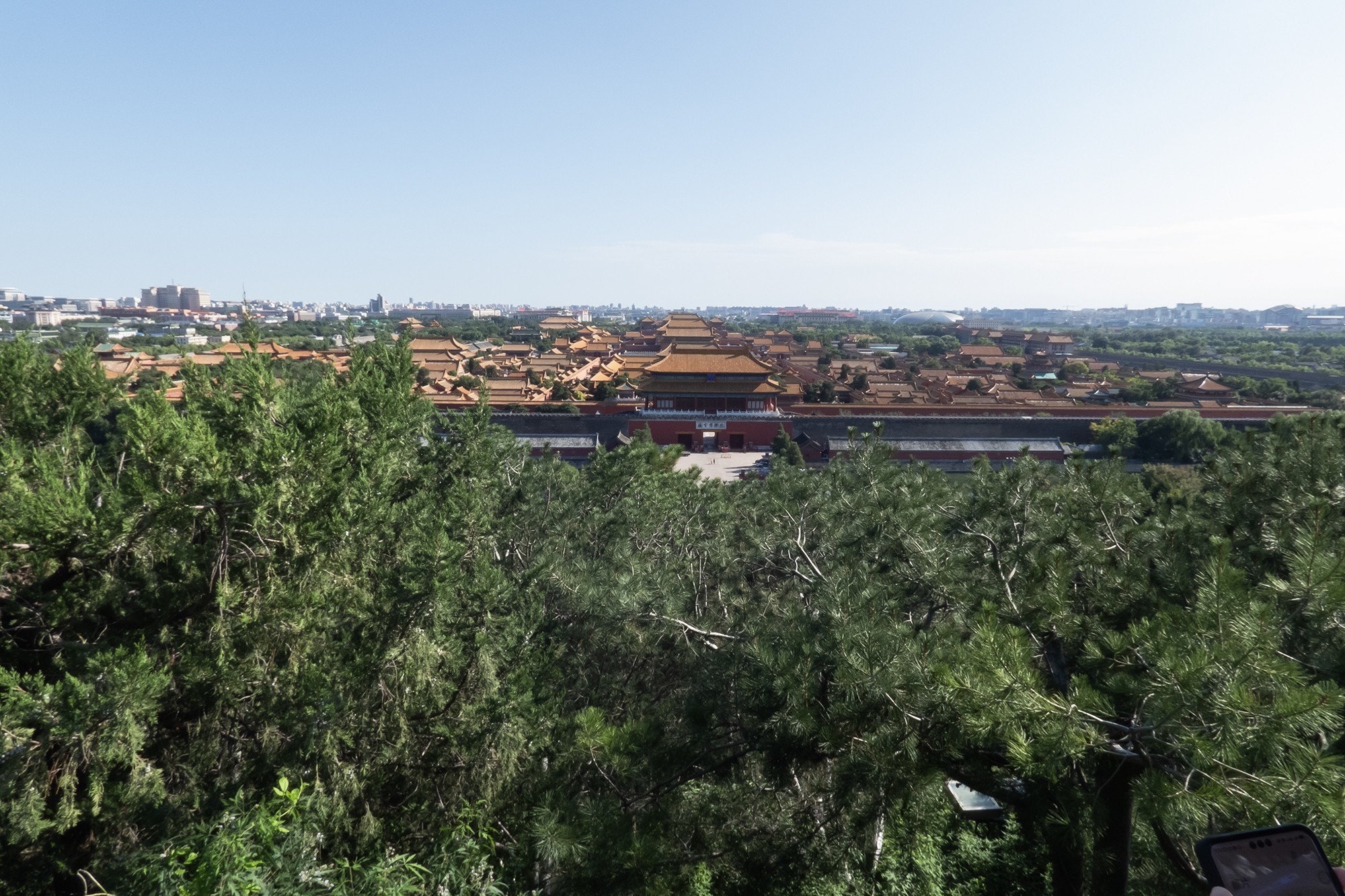 故宫博物院20mm端实拍