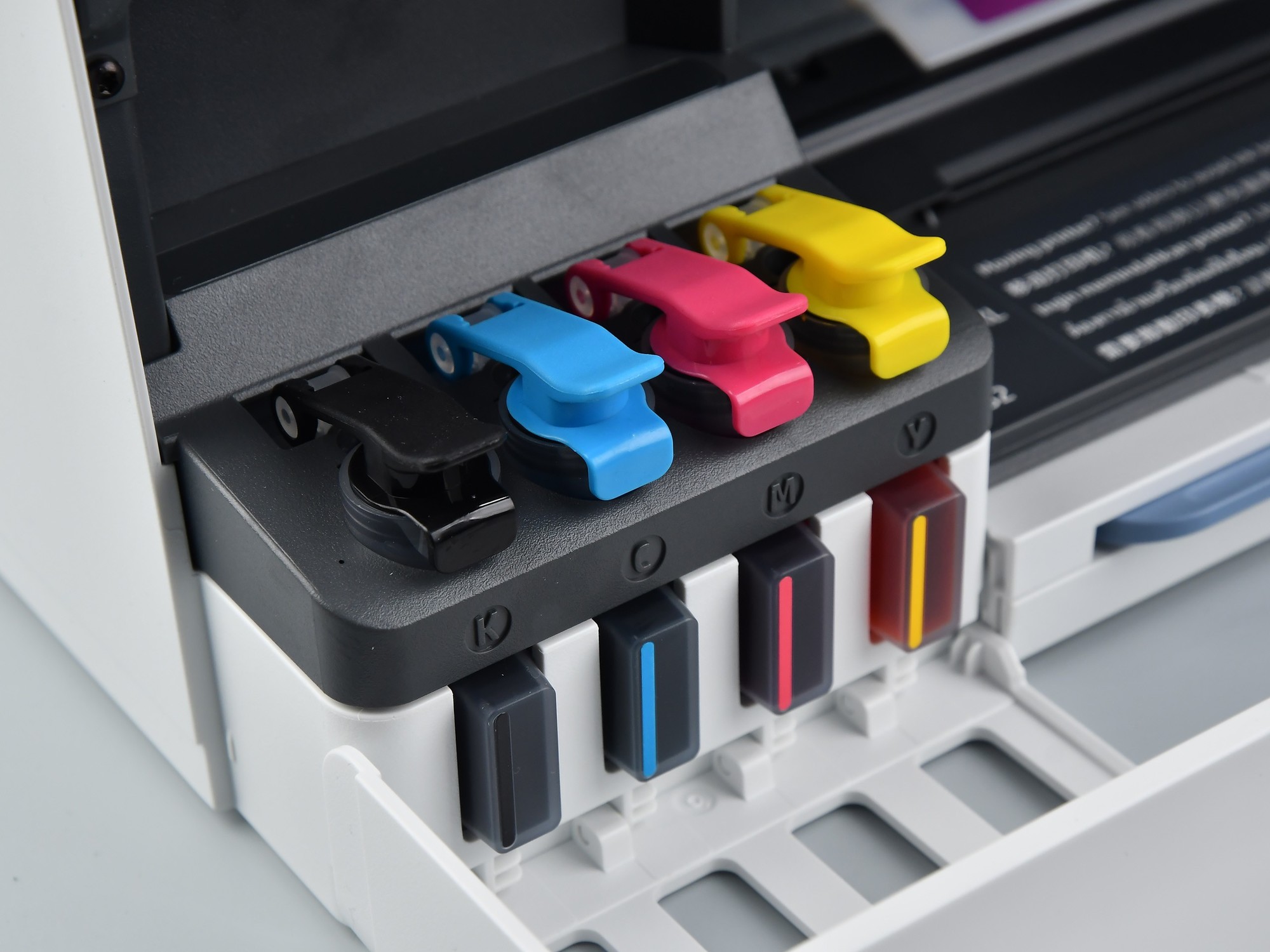 打印机喷头维护