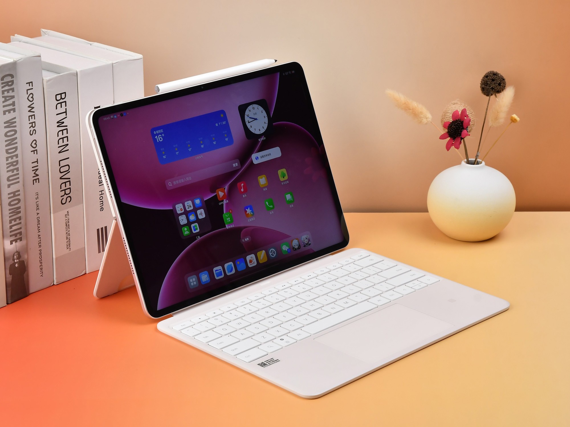 OPPO Pad 4 Pro 游戏性能展示