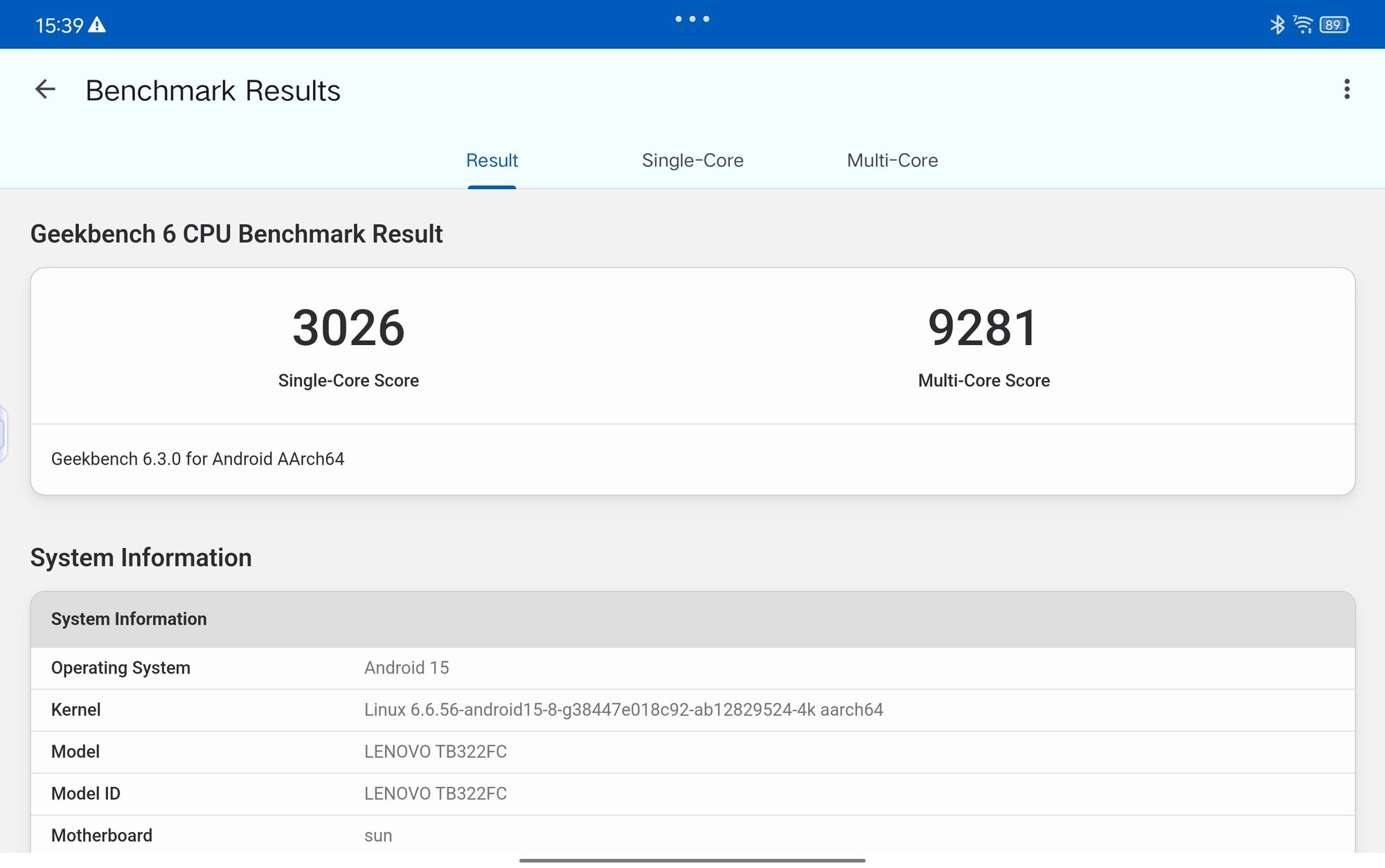 联想拯救者Y700 四代 游戏帧率测试