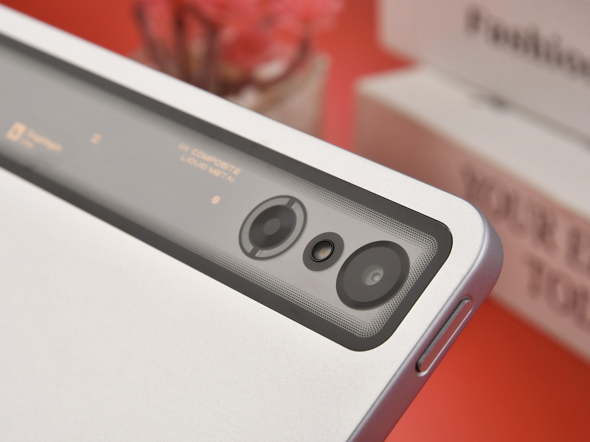 红魔电竞平板3 Pro散热风扇