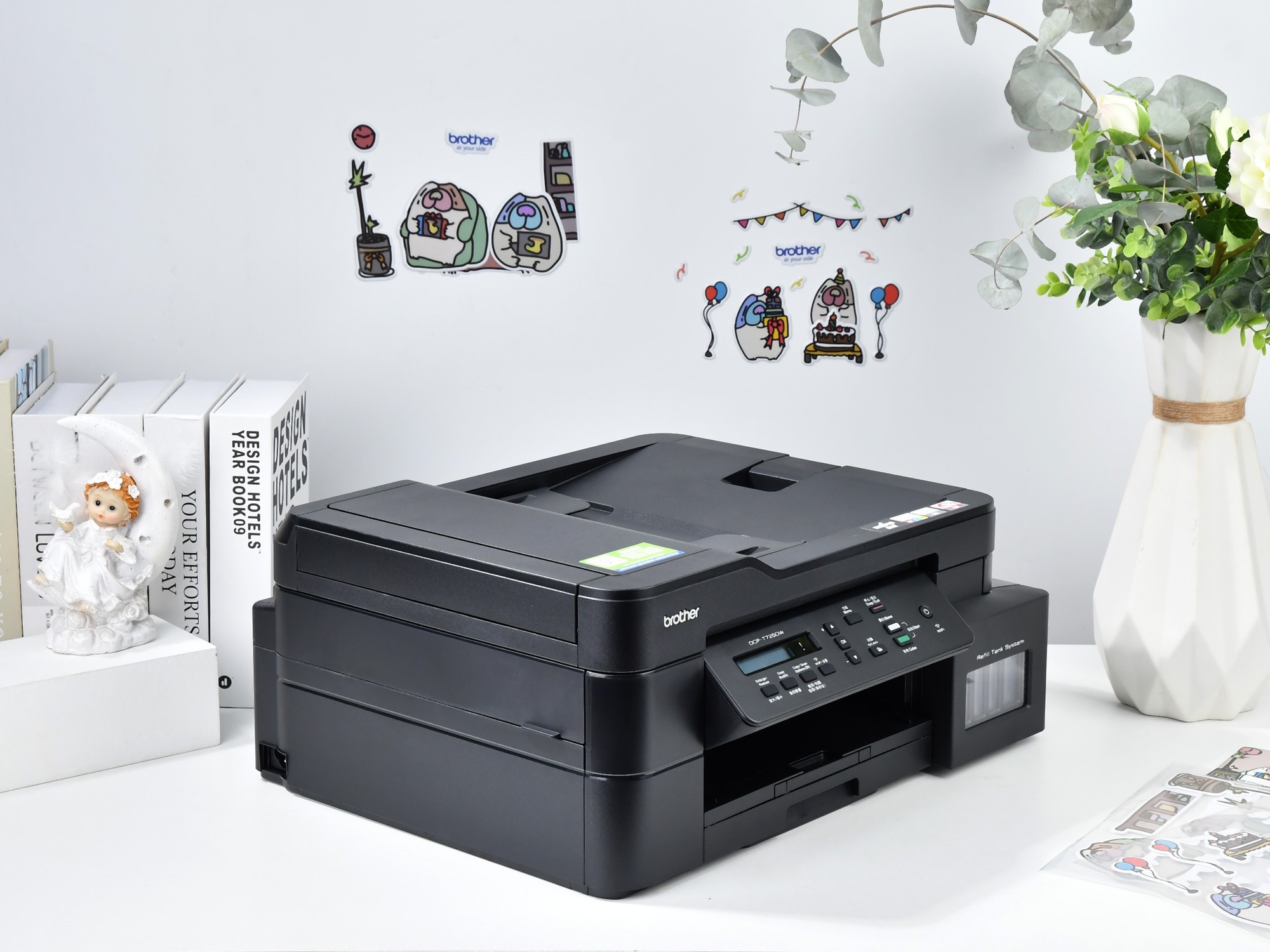 HP（惠普） 1136w 打印机