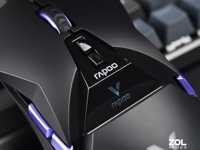 VT 960PRO/VT 950PRO屏显鼠标评测 雷柏“超跑”家族旗舰新作