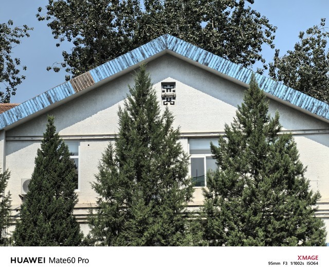 华为 Mate60 Pro 影像样张
