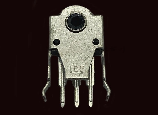 滚轮编码器购买示例