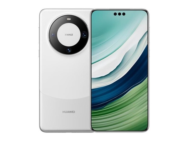 华为 Mate 60 Pro 12GB+512GB 白沙银