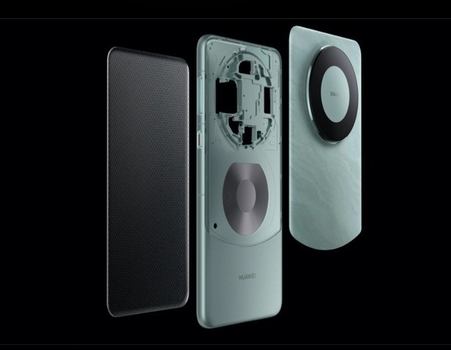 华为Mate 60 玄武架构