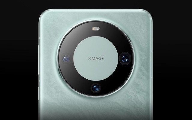 华为Mate 60 Pro 后置相机