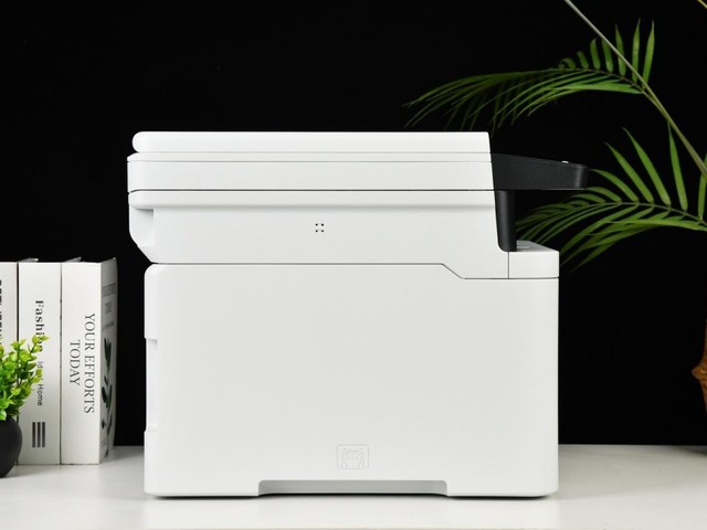 兄弟 DCP-L3528CDW 控制面板