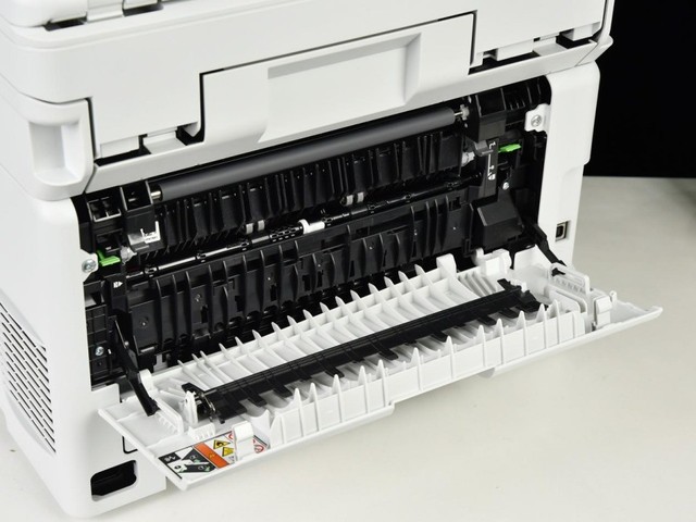 兄弟 DCP-L3528CDW 耗材更换