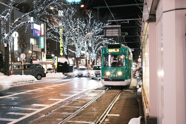 富士X100VI北海道实拍样张 - NC胶片模拟