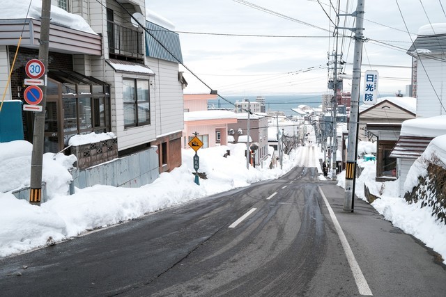 富士X100VI北海道实拍样张 - RA胶片模拟