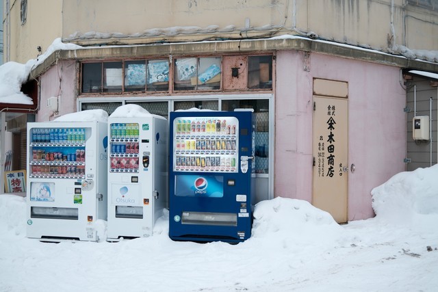 富士X100VI北海道实拍样张 - RA胶片模拟